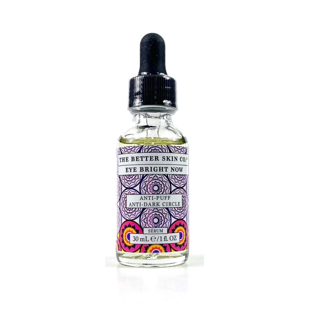 NEW The Better Skin Co. Eye Bright Now Drops
